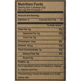 French's Classic Yellow Mustard Packets - Case of 500