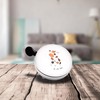Mr. & Mrs. Panda XL Bicycle Bell Cow Gift, Yard