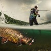 Simulation Mouse Shape Resin Fishing Lure Soft Bait Tackle with