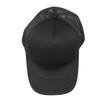 Man Baseball Cap Breathable Mesh Sun Protection High Top Adjustable