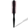 Styling Curling Comb, Round Brush for Blow Drying, Detangling, and