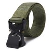 Nelbons Tactical Belt, Military Hiking 3.8 cm Work Belt with