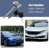 XQSMWF Front Left Driver Side Door Lock Cylinder with 2