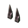 2 - Hensley Style Tiger Rock Bucket Digging Tooth -