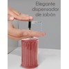 RED VELVET Set de Baño Simply Home de 3 Piezas