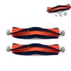 2PCS Replacement Parts Main Brush for Dreame Bot Z10 Pro