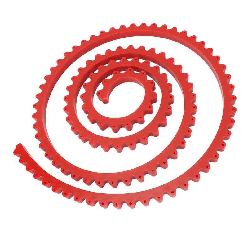 Profiling Strips for Woodworking, Flexible Curve Template Guide, Contour Tool