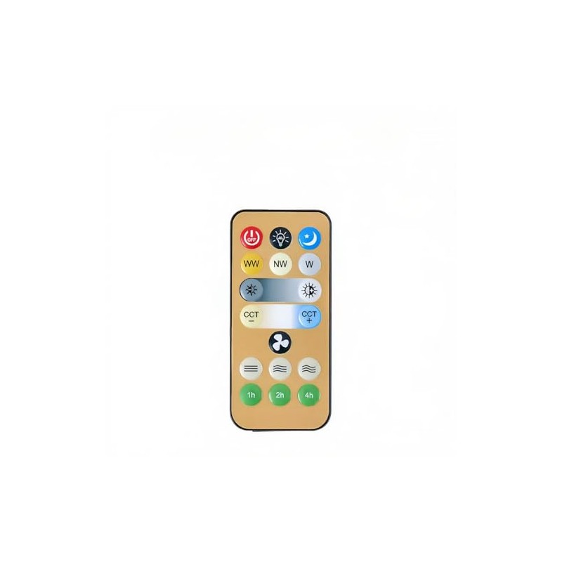 JCGJC E27 Fan Remote Control, Universal Electric Fan Controller