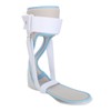AFO Drop Foot Stabilizer Adjustable Soft Padding Lightweight Fatigue Resistant