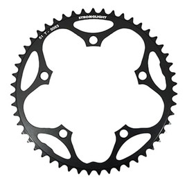 242460var-a2 - adaptable chainring type s-5083 110mm 5b 9/10v COLOR BLACK TEETH 51 DIENTES