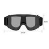 Protective Goggles Multifunctional Anti Fog Safety Glasses for Training Protection