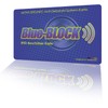 Blue Block Active RFID/NFC Protector Card Off-Block RFID Blocking Card