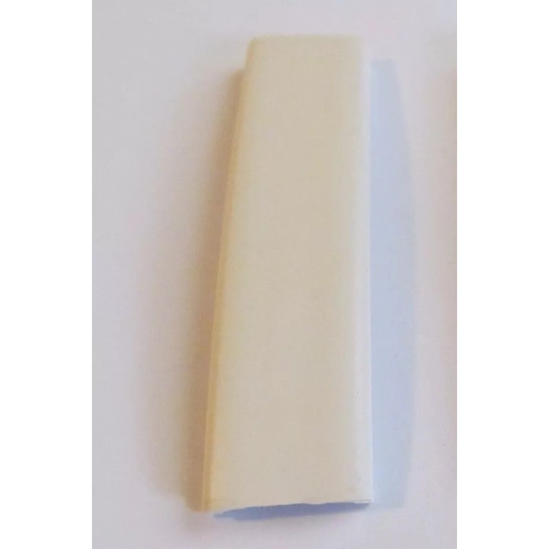 LPC Biscuit RV Thick Vinyl 3/4" Insert Trim Mold Flexible