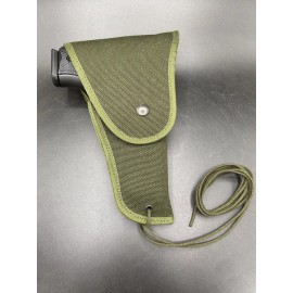 Belgium Holster Jericho 941 Right hand, New, Green Nylon