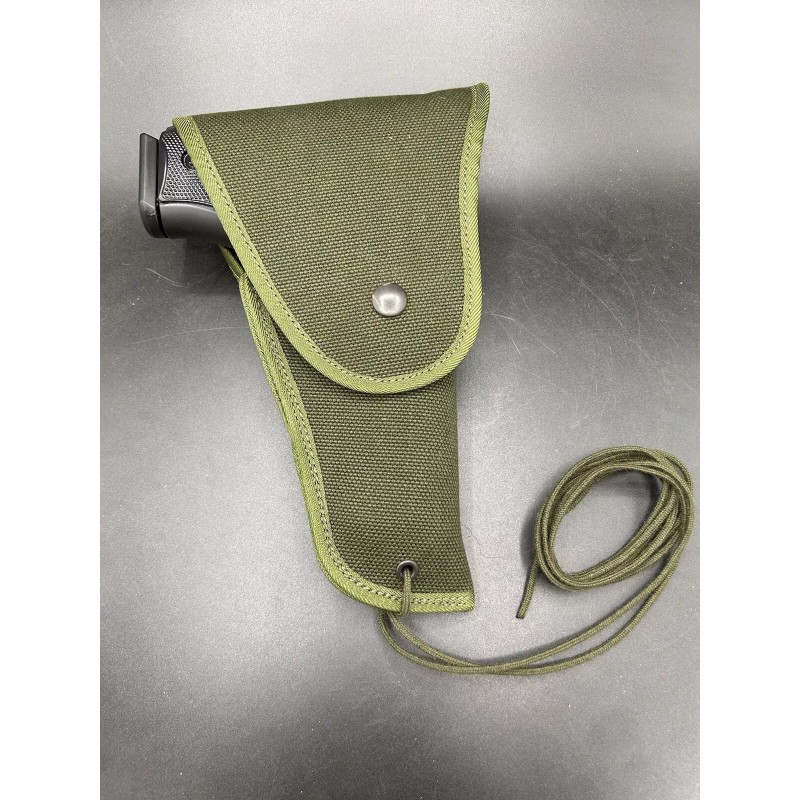 Belgium Holster Jericho 941 Right hand, New, Green Nylon