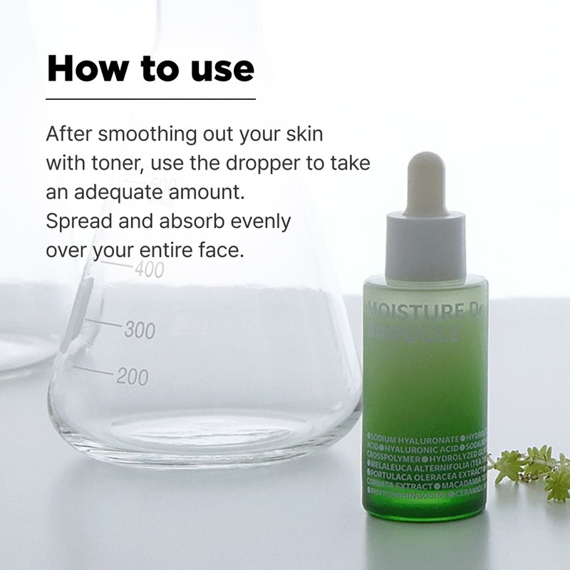 ISOI [ISOI]Moisture Dr. Ampoule 40ml