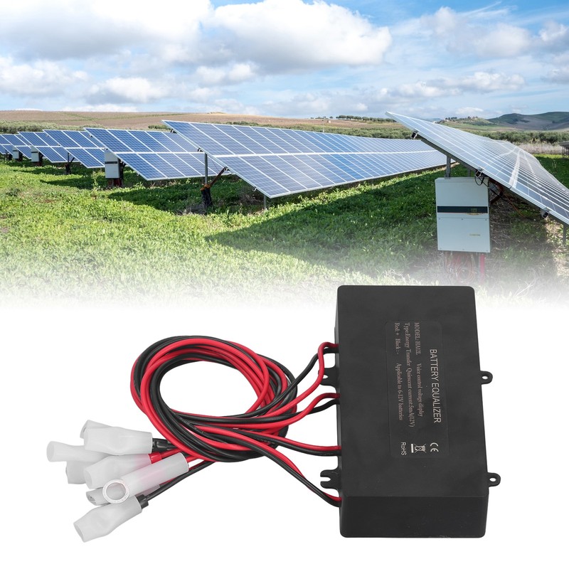 Battery Equalizer 48V Lithium Iron Phosphate Solar System Voltage Balancer