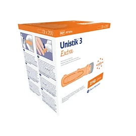 Unistik 3 Extra Box of 200