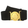HidmFaw Superhero Cosplay Elastic Belt Unisex Adjustable for Muilticolor Hero