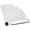 Draper 51701 20 Blade Metric Feeler Gauge Set , Blue