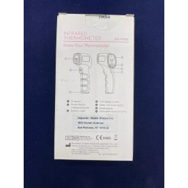 Jumper Non-Contact Infrared Thermometer  JPD-FR202 - NEW Sealed