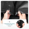SHINESTAR Heavy Duty 8080 Grill Cover for Char-Griller 5050, 5650,
