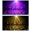 Moonbeam Multi Colour LED Disco Ball Party Light (Single)