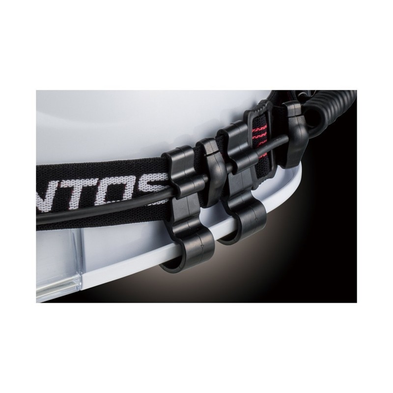 GENTOS RV0020 Helmet Holder, Set of 3