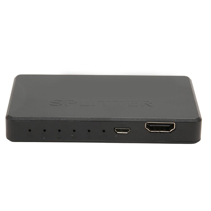 High Definition Multimedia Interface Splitter 1 in 4 Out 4K