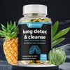 Pslalae - Supplement Capsules with Mullein Leaf Extract - For