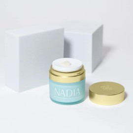 NADIA Crema de noche restauradora con NAD+ antienvejecimiento para vitalidad e hidratación 1.0 fl oz / 1 fl oz