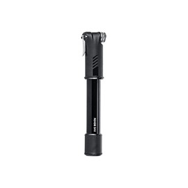 Topeak Roadie Dax Inflator, Black, One Size