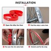 PSLER 20" Bike Rim Liner, Bicycle Tire Rim Tape 2