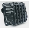 Traverse Creek Incorporated The DUKE'S Muffler with Spark Screen FITS
