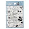 Artec Notebook Deco Clear Stamp Clear Stamp for Letter -