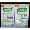 2-PK 18 Benefiber Dual Action Biotic, 18 Stick Packs Mixed