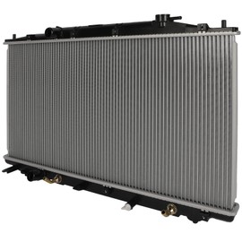 OCPTY Aluminum Radiator Replacement Fit for 2013-2018 for Acura RDX/2008-2012 for Honda Accord/2010-2011 for Honda Accord Crosstour/2012-2015 for Honda Crosstour Automotive Replacement Parts