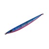 NatureBoys SB1110-07K Swimbird Metal Jig Lure, Blue Pink, 4.0 oz