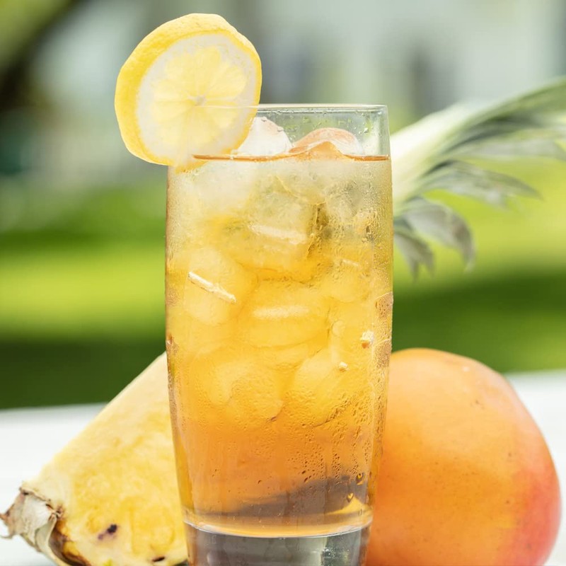 Harney & Sons Mango Tea, Bag of 50 Sachets, Black