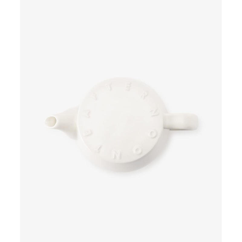 Afternoon Tea Living Tea GK 64 Logo Works Tea Infuser