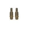 10ft 180A Mig Welding Gun & Parts Fit ESAB MIGMASTER 203 (2-PK Diffuser)