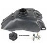 RedCap Gas Tank with Cap Petcock for Kazuma Falcon 110cc