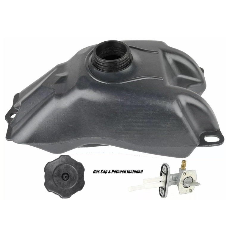 RedCap Gas Tank with Cap Petcock for Kazuma Falcon 110cc