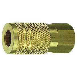 1/4 Body Series I/M Design Design Coupler