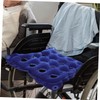 SAFIGLE Portable Inflatable Seat Cushion Breathable Wheelchair Pad for Office