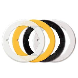 Luhr Jensen 5569-003-0101, Dipsy Diver ''O'' Rings, Size 003, 4 7/8" Divers, Assorted Colors, Package of 4