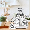 10 Pcs Farmhouse Tiered Tray Decor Farmhouse Home Decor Mini