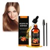 Aceite Capilar Reparador Fortalecer Nacer Weud 30ml