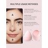 Set de brochas de maquillaje mini para principiantes