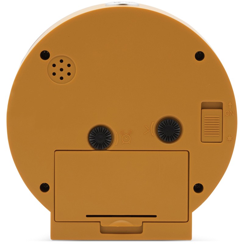 Acctim Caleb Smartlite® Alarm Clock (Yellow)